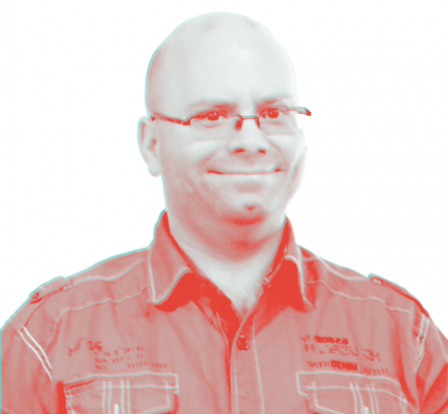 Simon Renshaw
